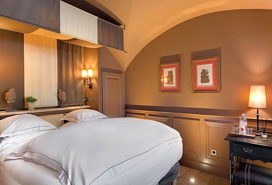 Hôtel du Château & Spa - Teritoria