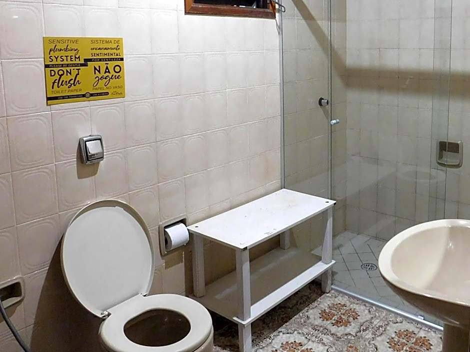 Hostel Na Praia - Hospedagens e eventos