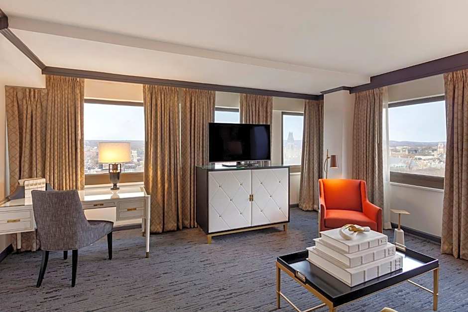 Omni New Haven Hotel at Yale