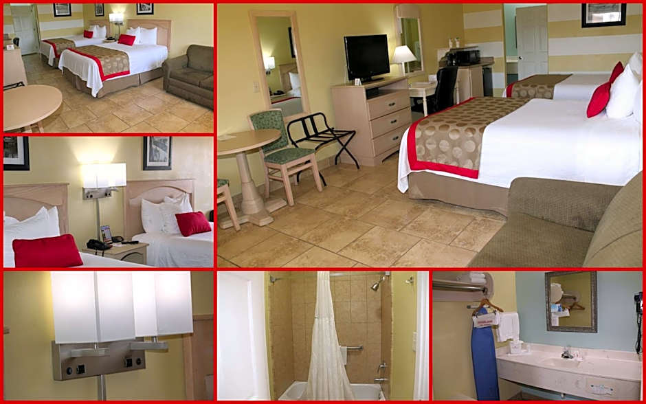 Ramada by Wyndham & Suites South Padre Island