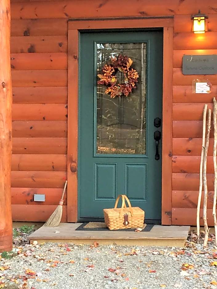 Robert Frost Mountain Cabins