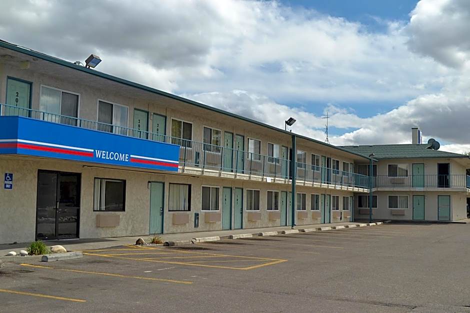 Motel 6-Billings, MT - South