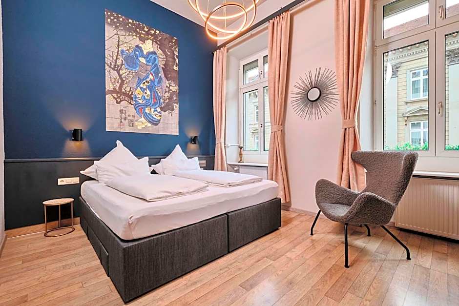 Karl - das City Hotel Konstanz