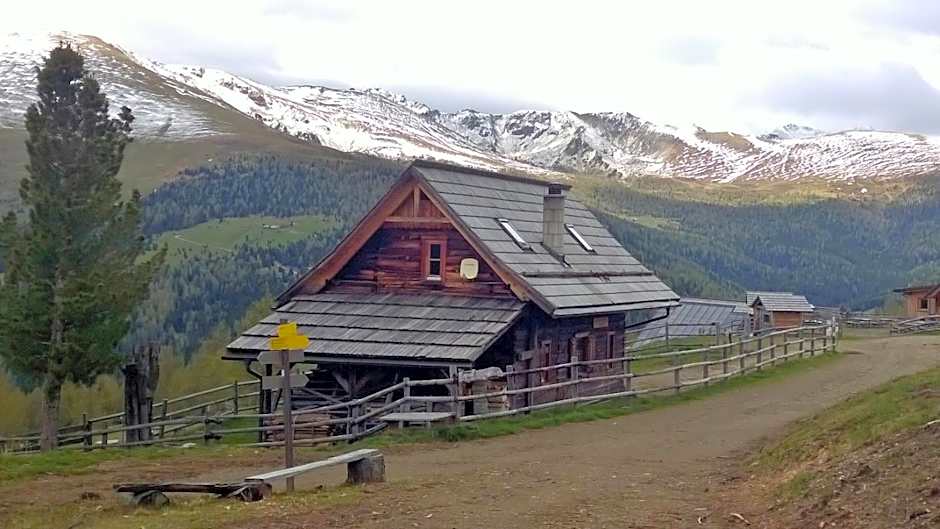 Hiasl Zirbenhütte