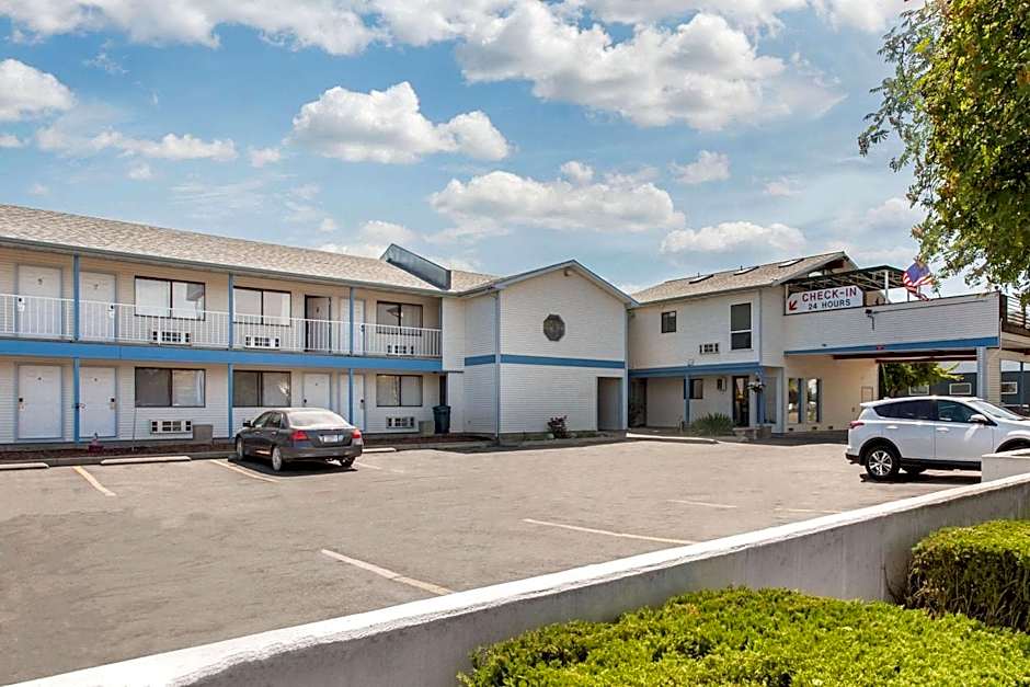 Rodeway Inn Coeur D'Alene