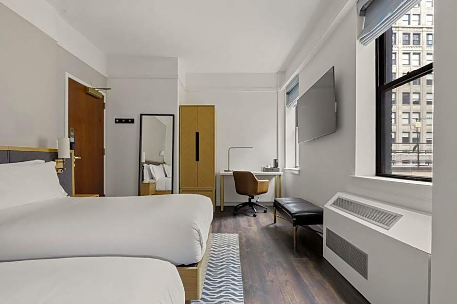 CLUB QUARTERS HOTEL TIMES SQUARE - MIDTOWN