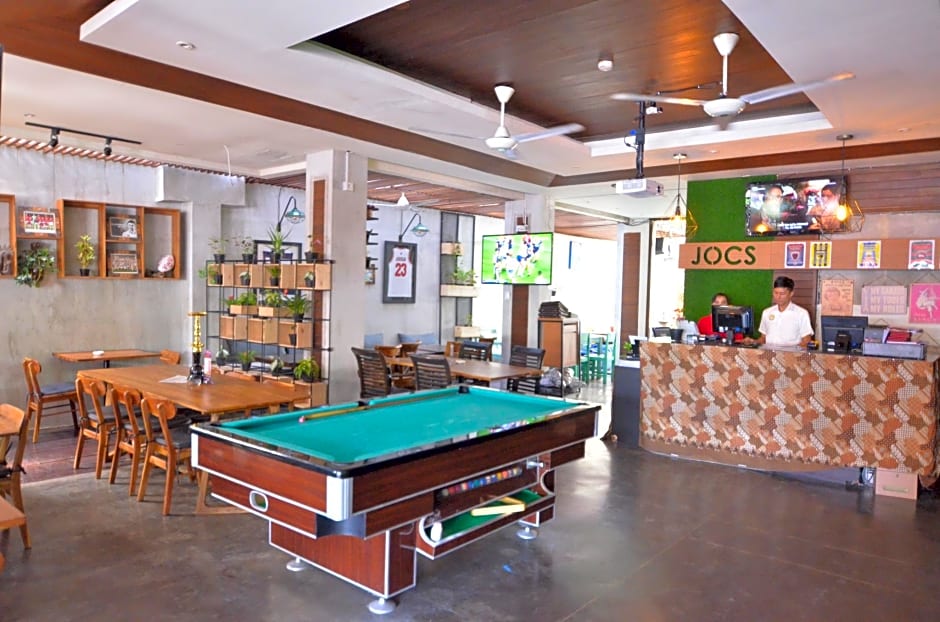 Jocs Boutique Hotel