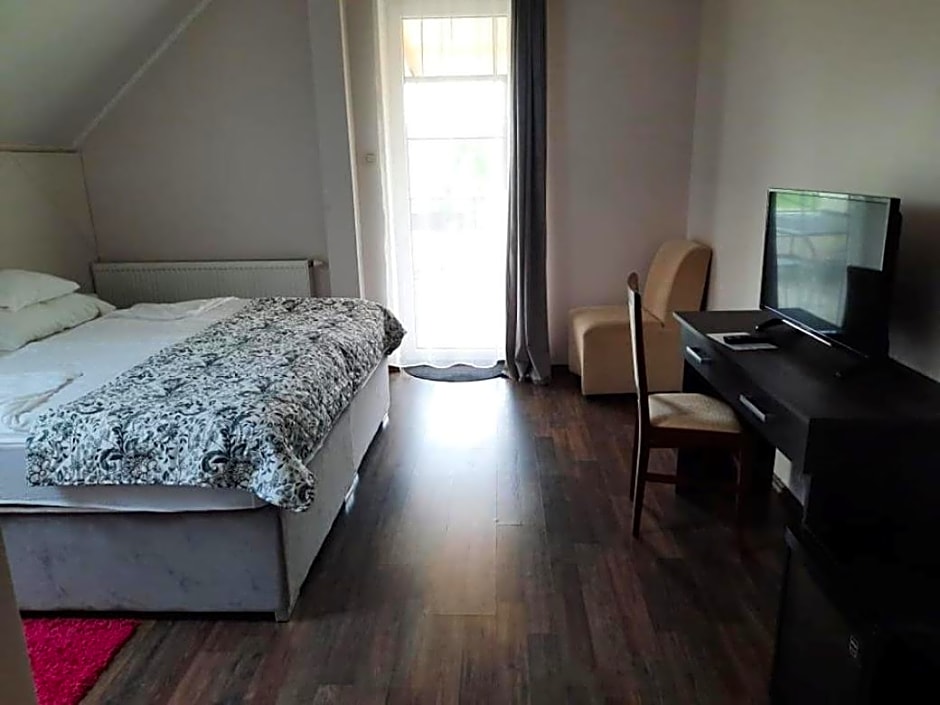 Caballus Lovasmajor Panzió