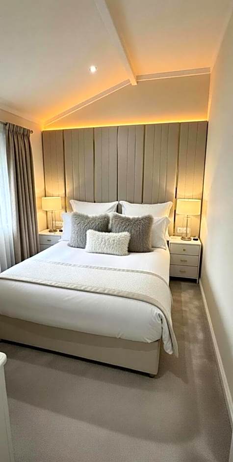 Lodge Retreat 3 at Haggerston Castle Play passes not included