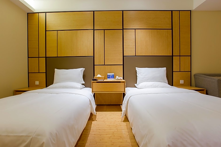 JI Hotel Taiyuan Wuyi Road