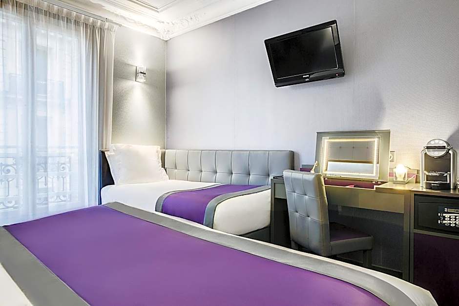 Best Western Nouvel Orleans Montparnasse