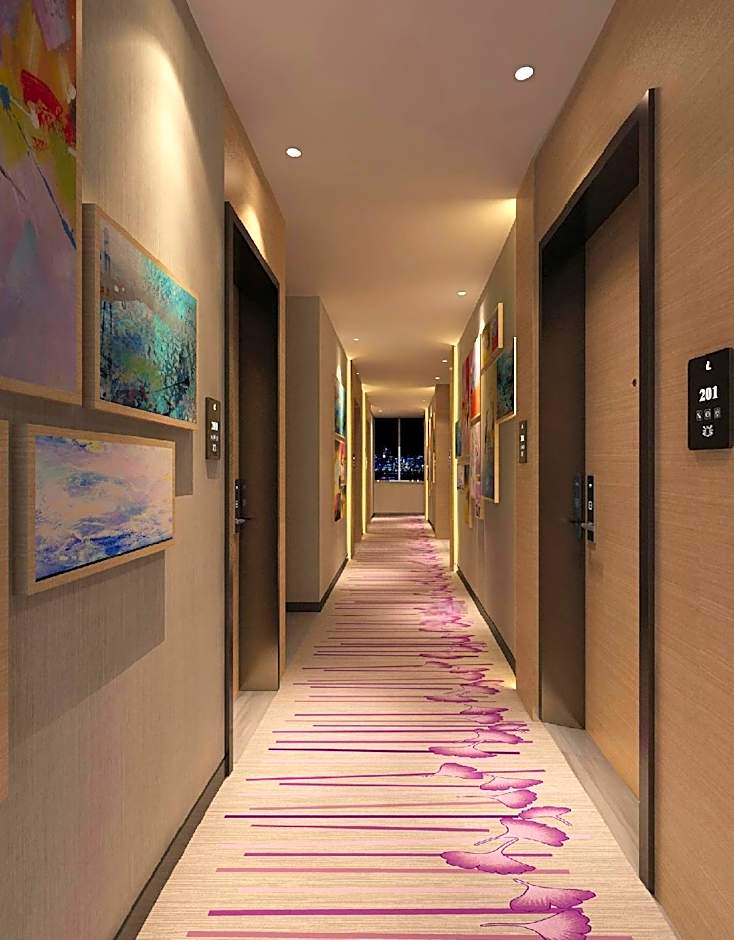 Lavande Hotel Weihai Weigao Plaza