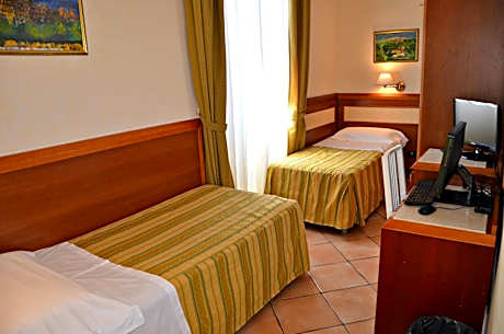 Budget Twin Room