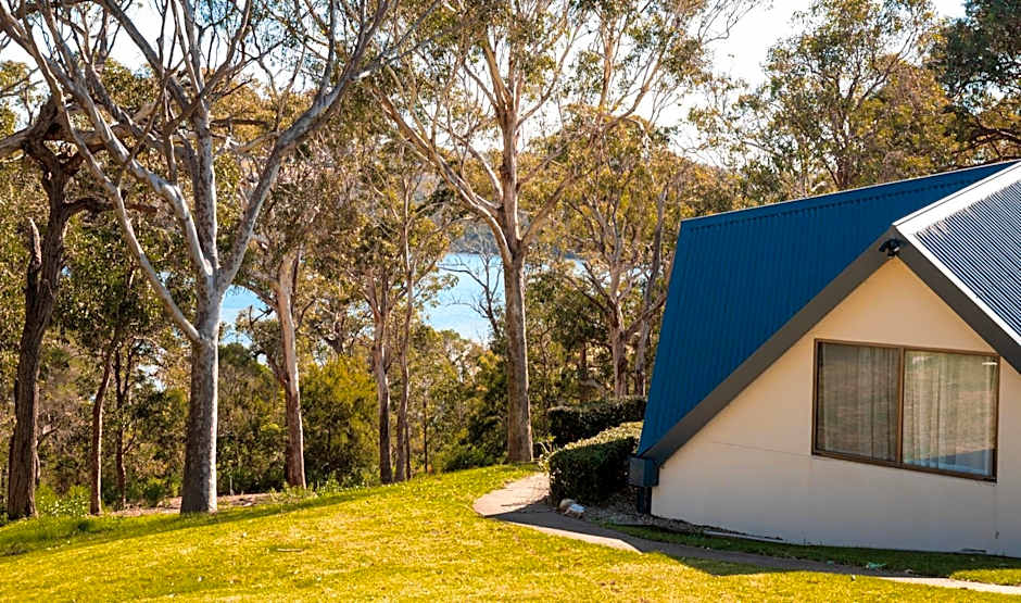 Beach Cabins Merimbula