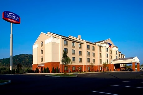 Fairfield Inn & Suites by Marriott Pittsburgh Neville Island