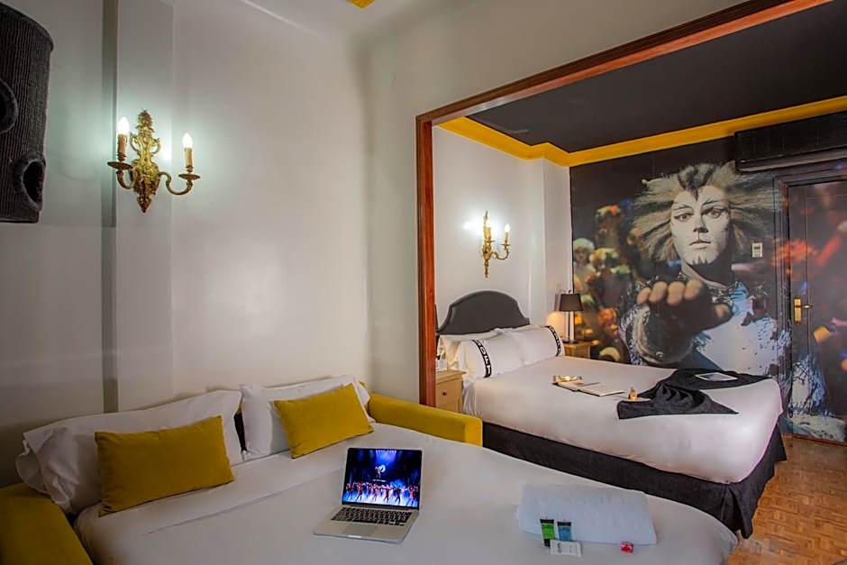 Casual del Teatro Madrid