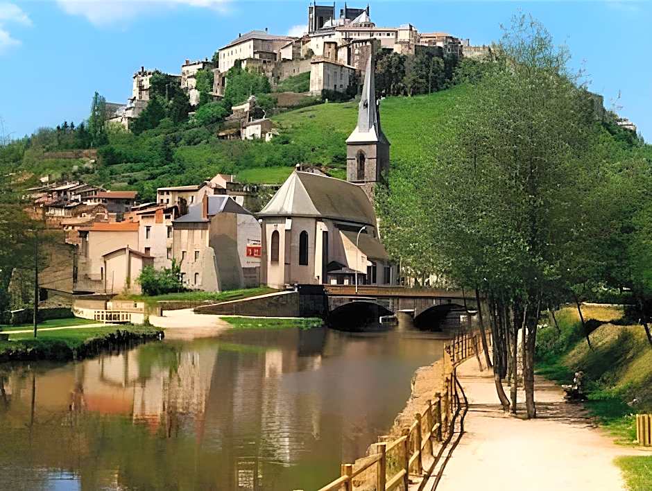 Cit'Hotel L'Etape