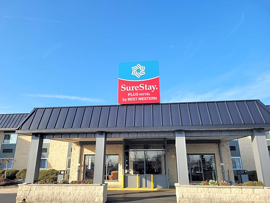 SureStay Plus by Best Western McGuire AFB Jackson
