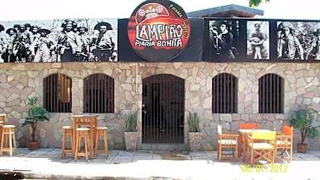 Pousada Lampião e Maria Bonita