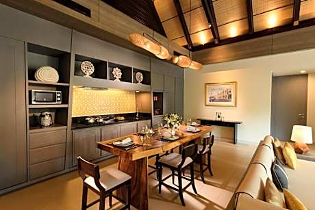 Three-Bedroom Villa with Private Pool