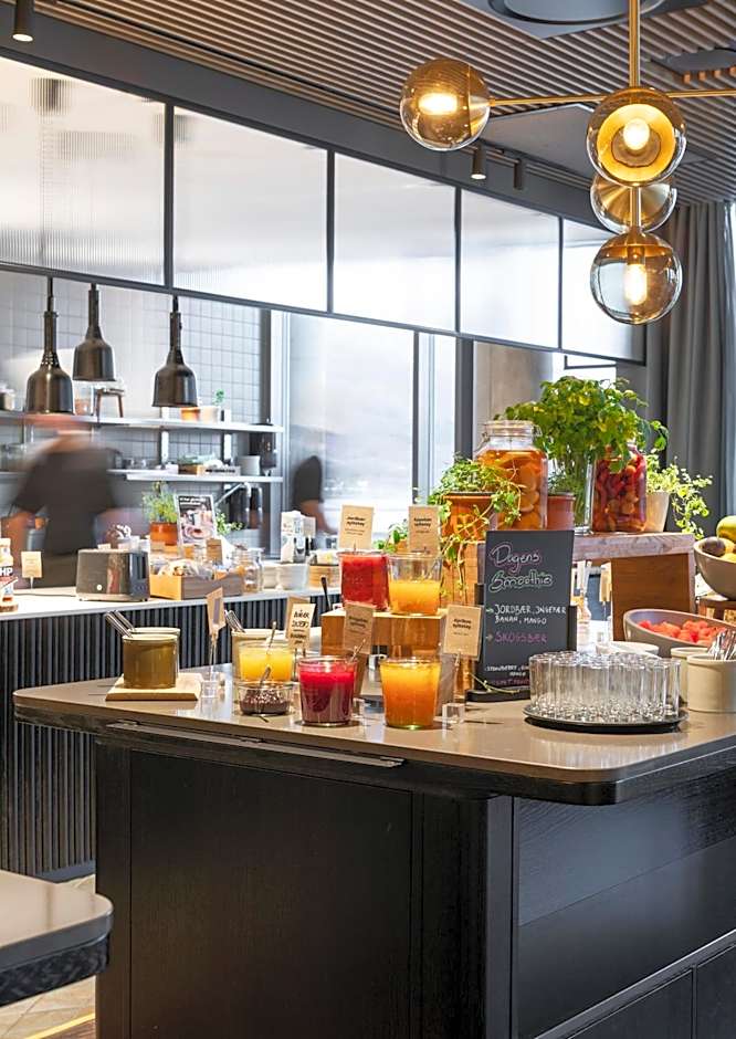 Quality Hotel Richard With