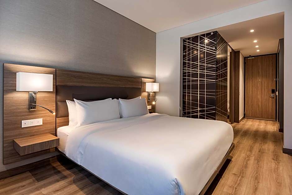 AC Hotel Bogota Zona T
