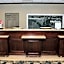 Hampton Inn Clinton