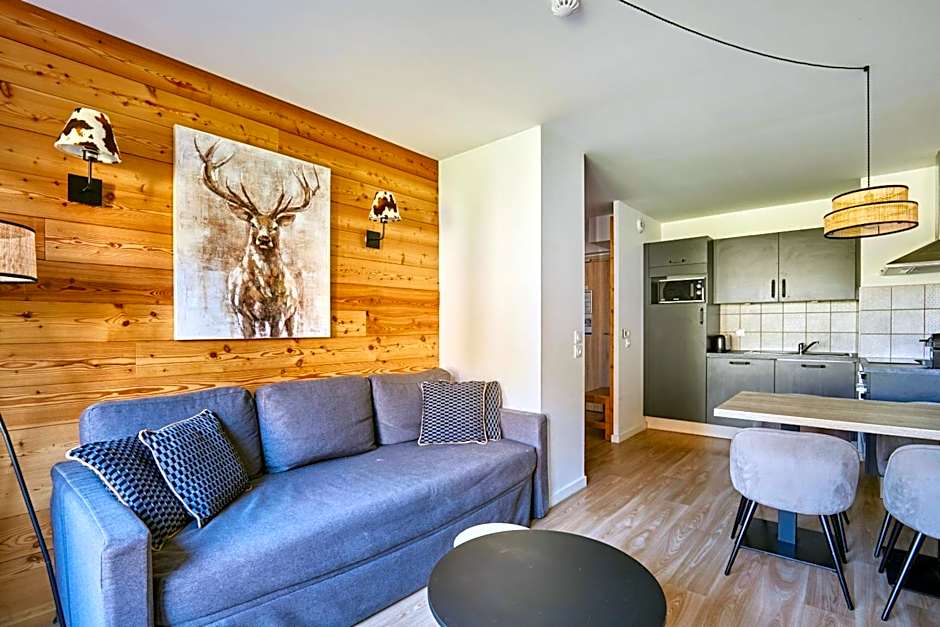 Résidence Odalys Rochebrune Les Cimes