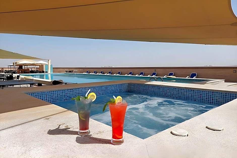 Luxe Grand Hotel Apartments