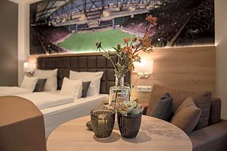 Hotel-Restaurant Barbarossahof