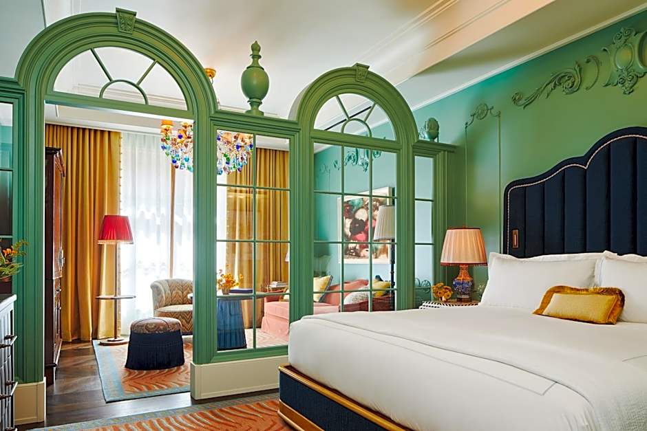 The Fifth Avenue Hotel