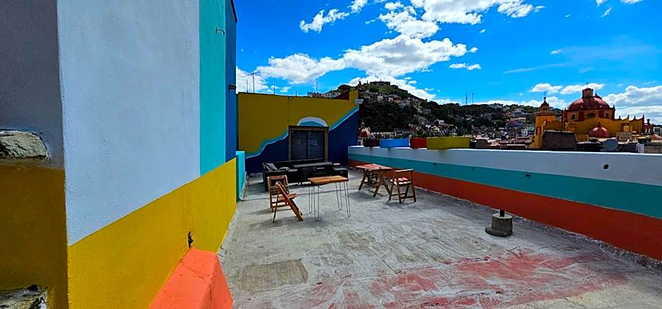 Hostal del Desterrado