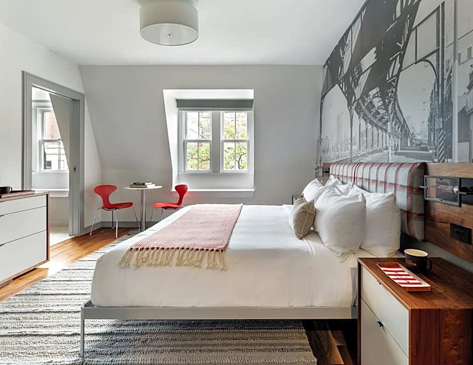 The Revolution Hotel