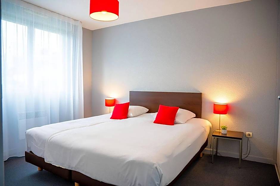 Comfort Aparthotel Besancon La City