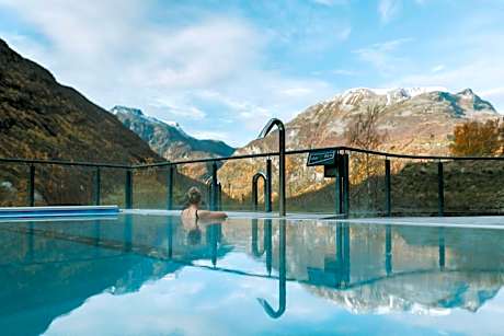 Hotel Union Geiranger Bad & Spa