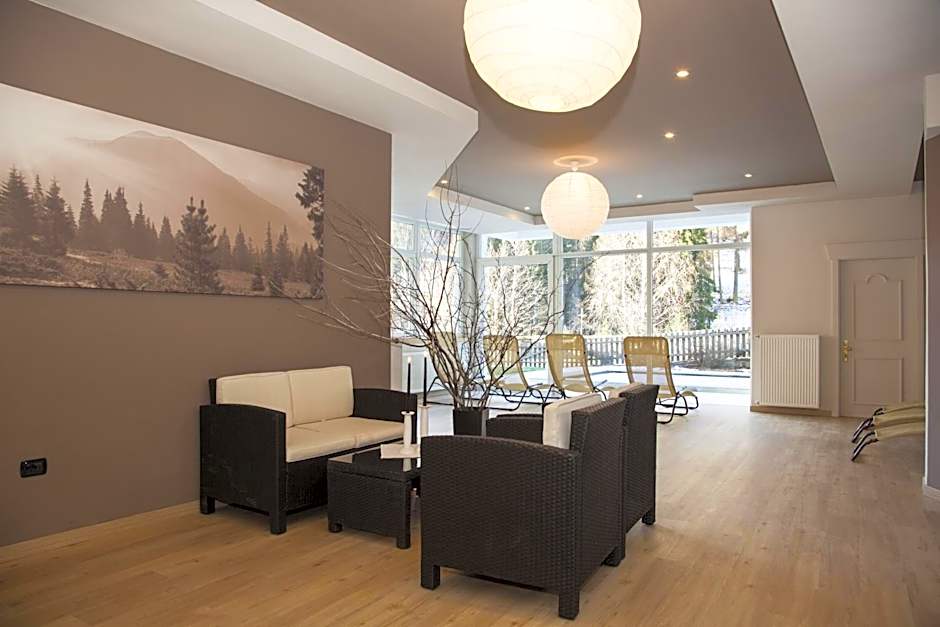 Aparthotel Wellness Villa di Bosco