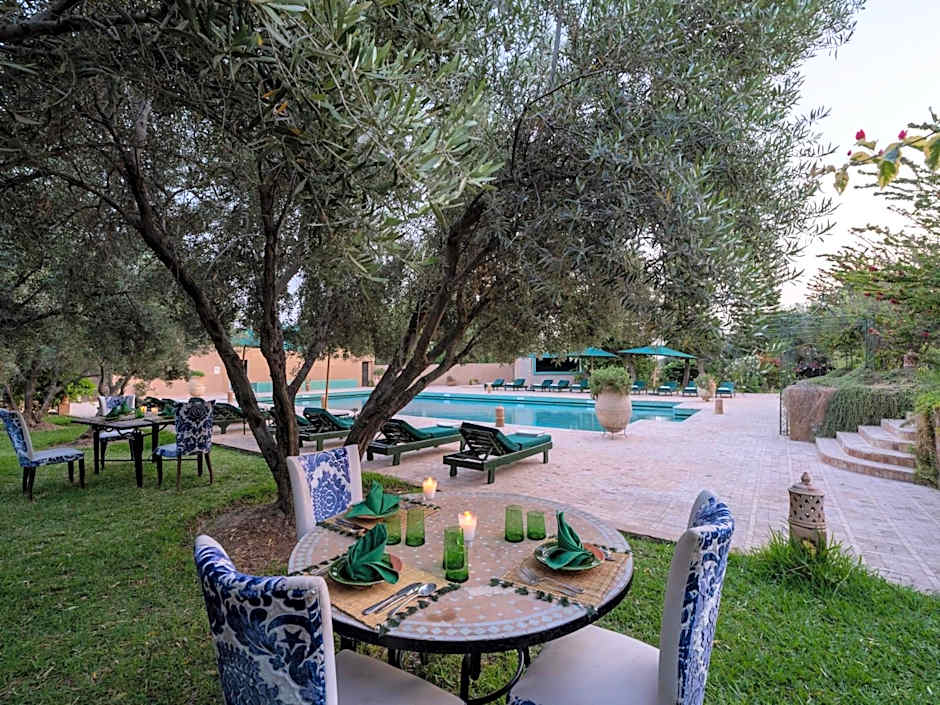 Kasbah Agafay Hotel & Spa