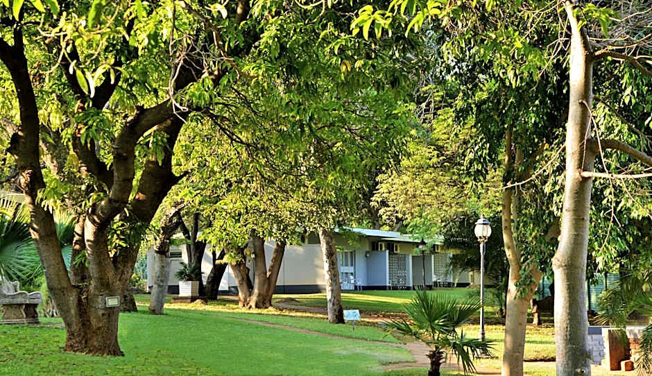Cresta Sprayview Victoria Falls
