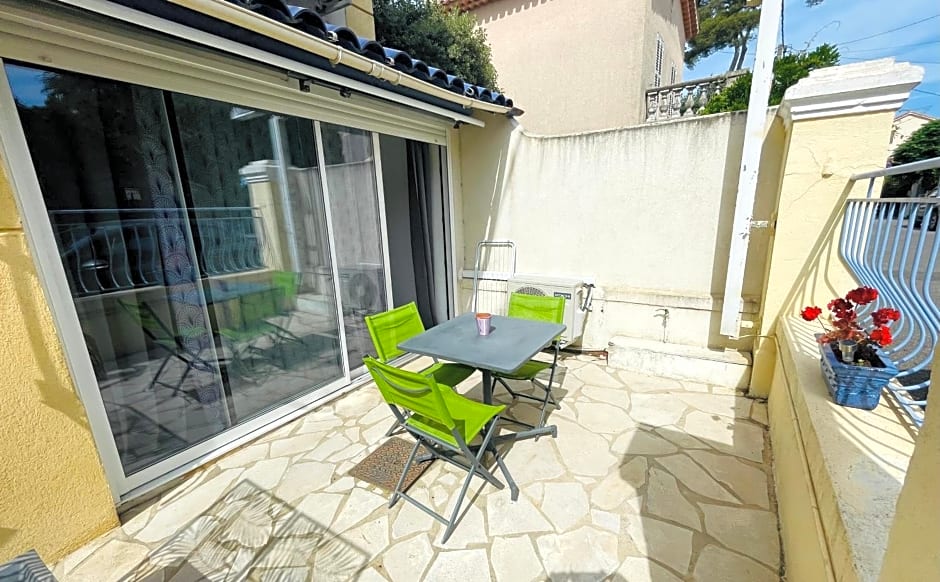 Escale Au Soleil Hôtel et Appart