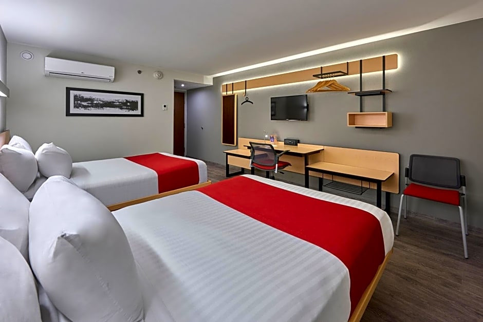City Express by Marriott Salamanca