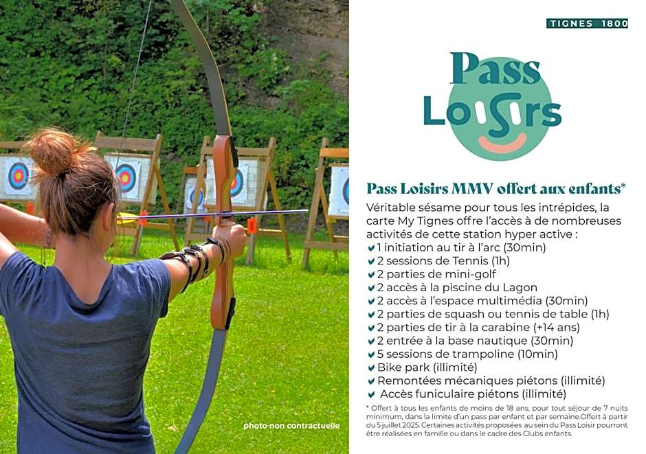 Résidence Club MMV L'Altaviva