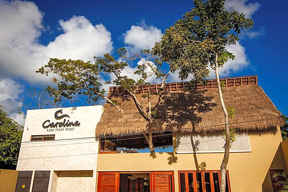 Hotel Carolina Bacalar