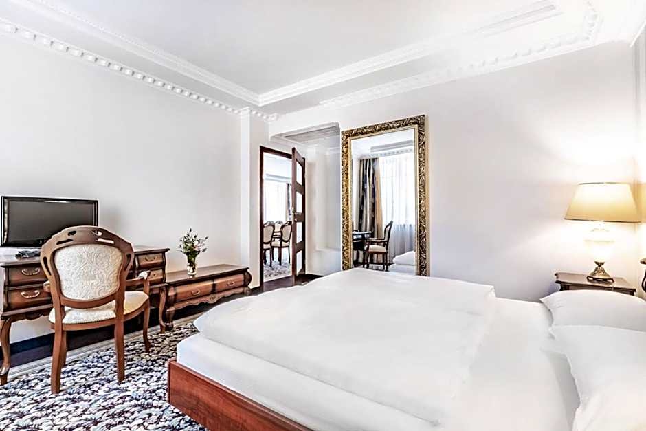 Hotel Windsor w Jachrance