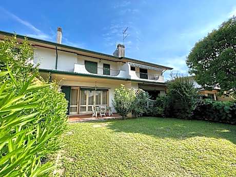 Holiday House in a Residential Complex