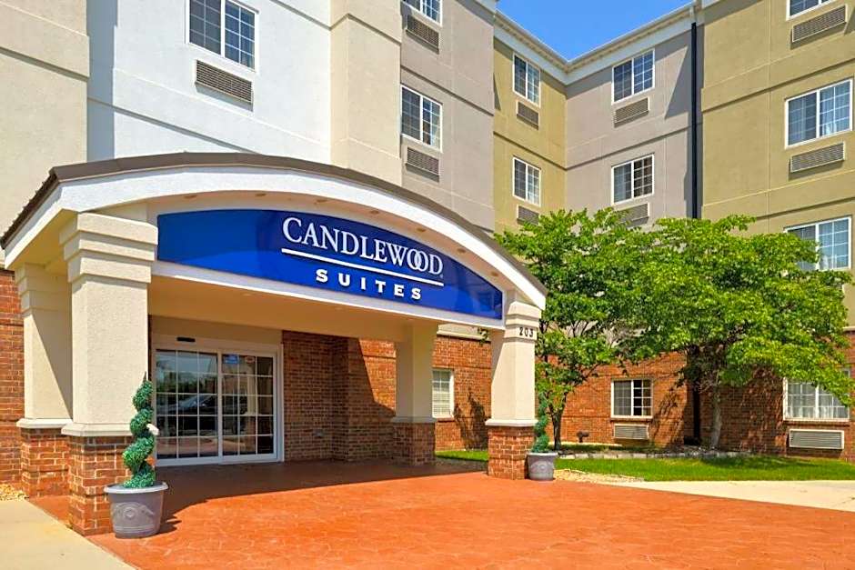 Candlewood Suites Bloomington-Normal By IHG