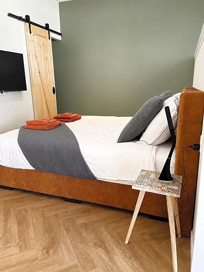 Appartement "Hartje Haamstede"