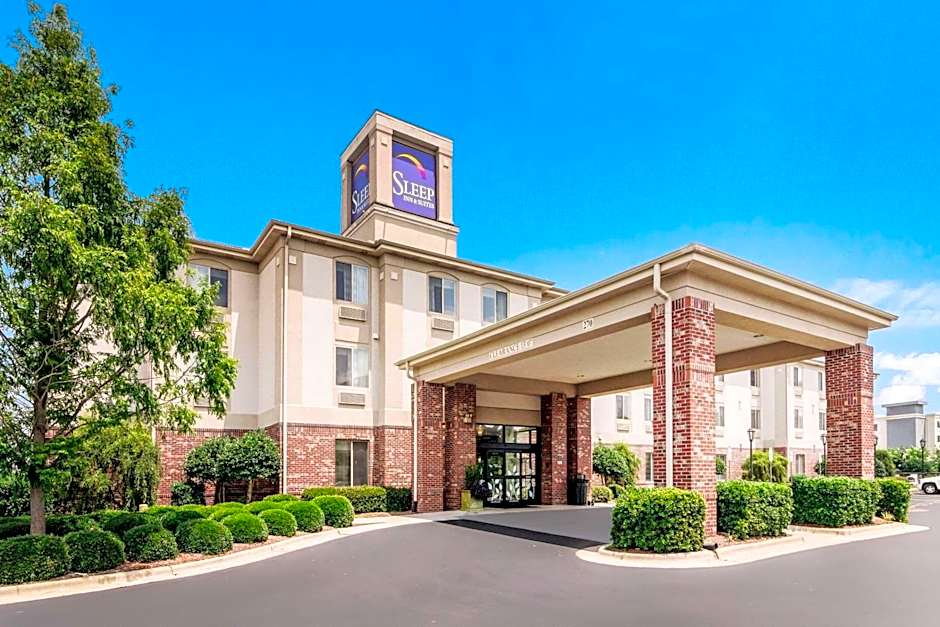 Sleep Inn & Suites Smithfield near I-95