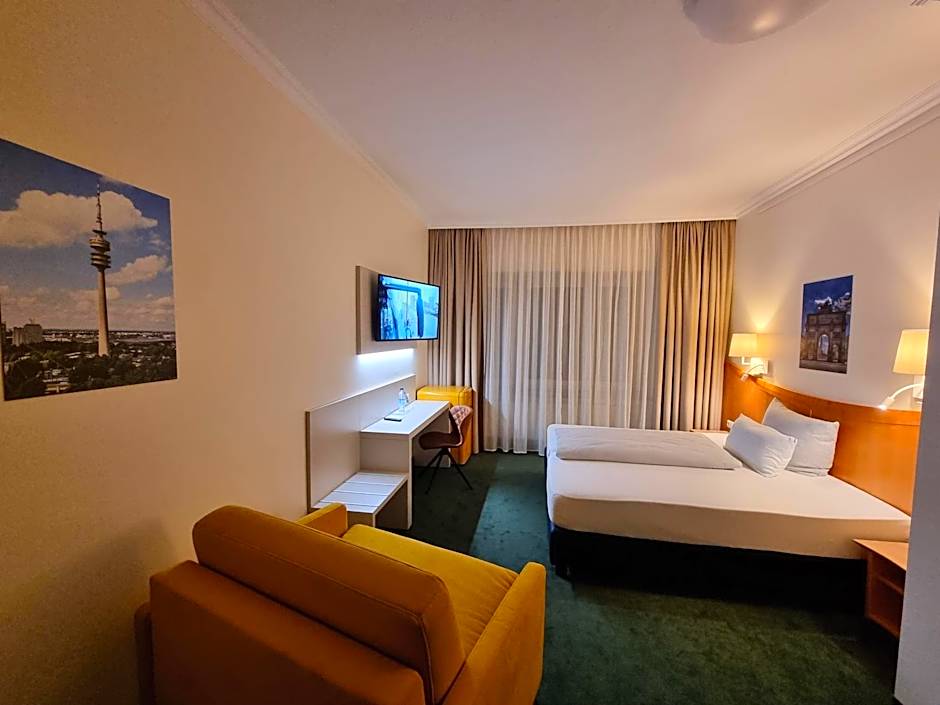 myMINGA4 - Hotel & serviced Apartments