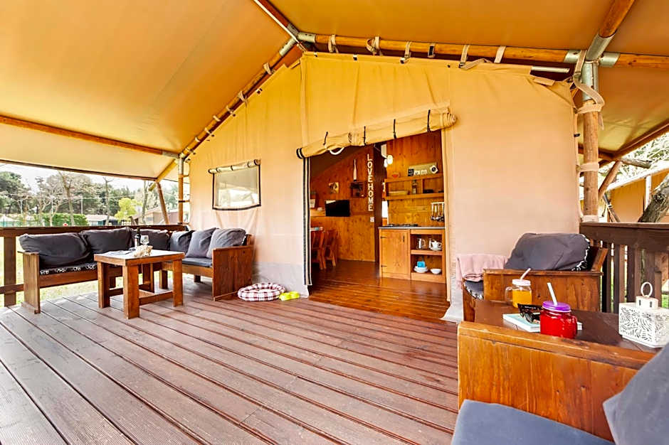 Holiday Centre Bi VIllage - Glamping and Mobile Homes Lavanda
