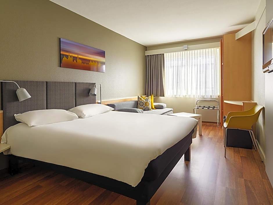 ibis Hotel Würzburg City